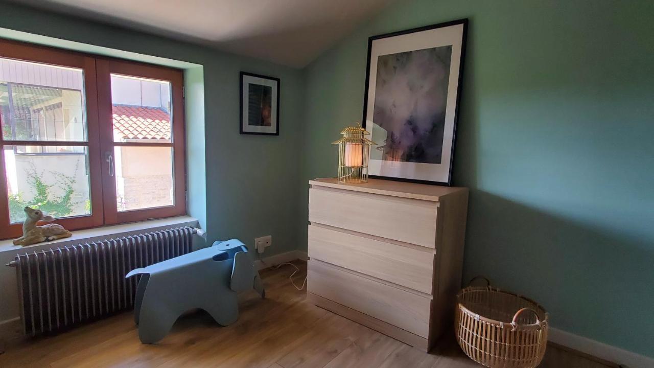 Fauquette Ferienhaus