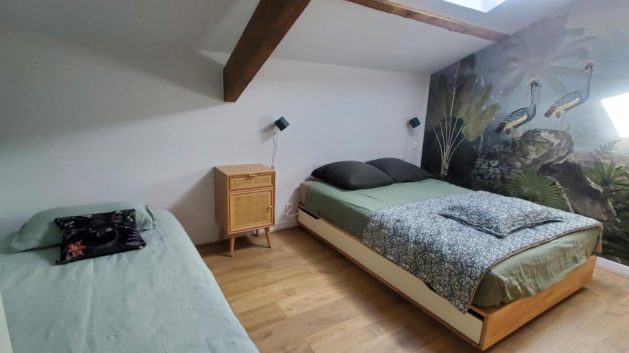Fauquette Ferienhaus *