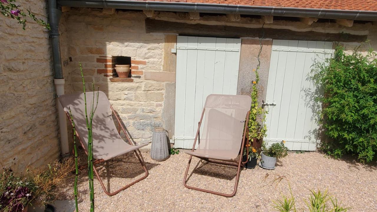 Fauquette Ferienhaus Chapaize